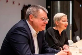 Цыганкоў: Што адбываецца з героямі 2020 года Калесьнікавай, Ціханоўскім і Бабарыка