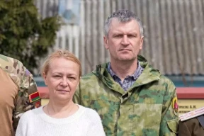 Конвейер репрессий. В Гомеле осудили руководителя объединения по поиску останков жертв войны, а также его жену-медсестру